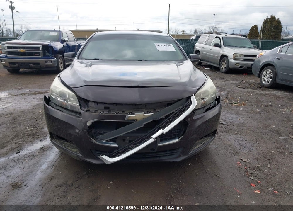 2015 CHEVROLET MALIBU 1LT VIN: 1G11C5SL9FF127831