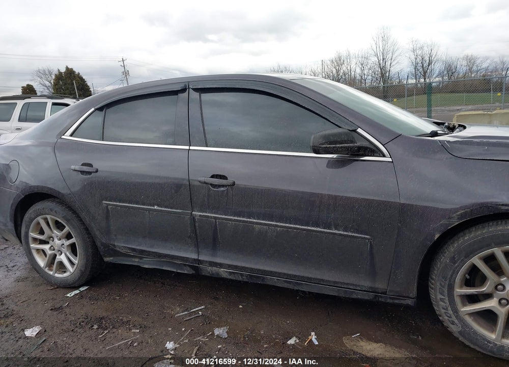 2015 CHEVROLET MALIBU 1LT VIN: 1G11C5SL9FF127831