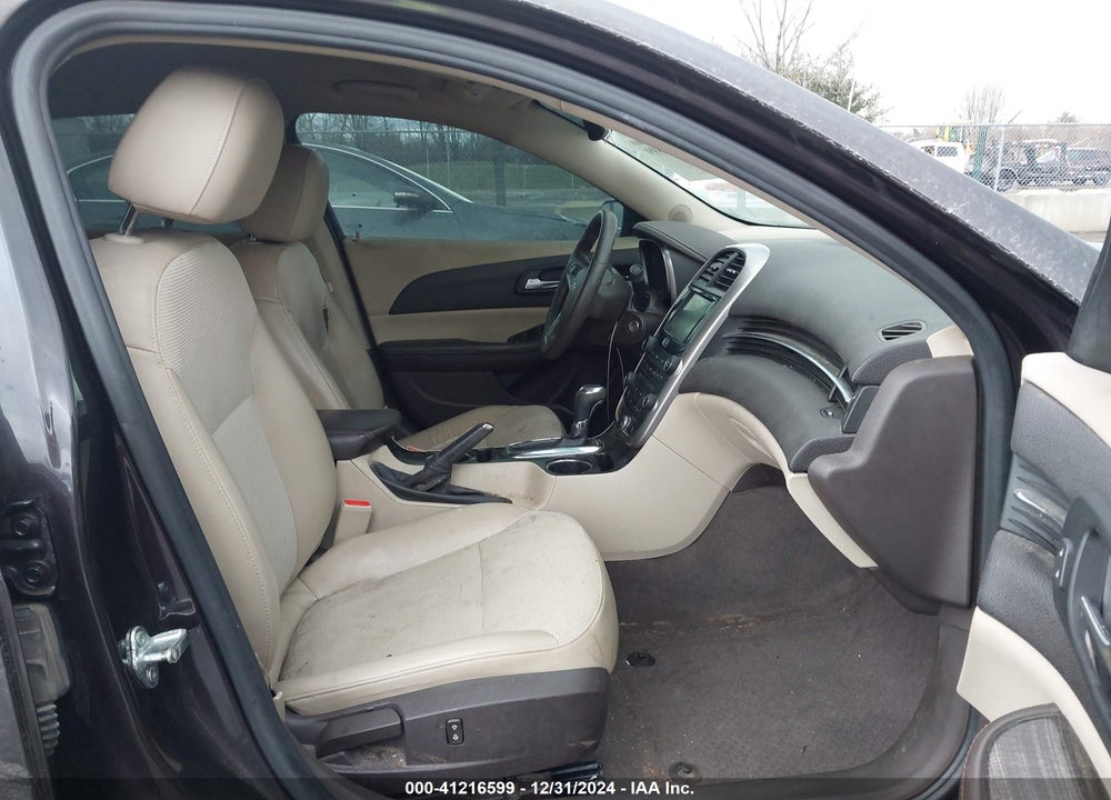 2015 CHEVROLET MALIBU 1LT VIN: 1G11C5SL9FF127831