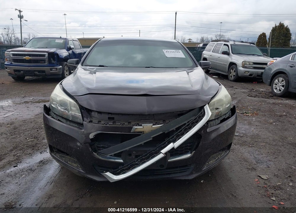 2015 CHEVROLET MALIBU 1LT VIN: 1G11C5SL9FF127831
