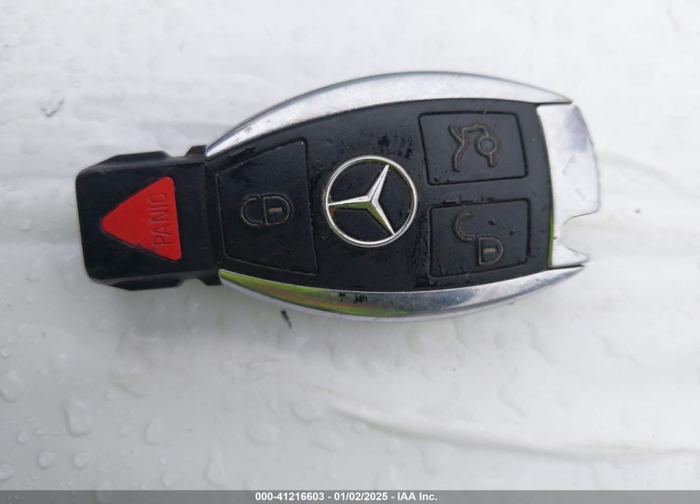 1999 MERCEDES-BENZ C 230 KOMPRESSOR VIN: WDBHA24G8XA759047