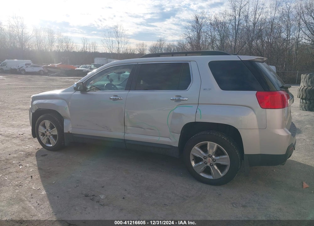2015 GMC TERRAIN SLT-1 VIN: 2GKFLXE39F6392980