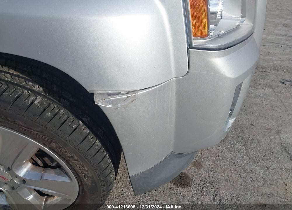 2015 GMC TERRAIN SLT-1 VIN: 2GKFLXE39F6392980