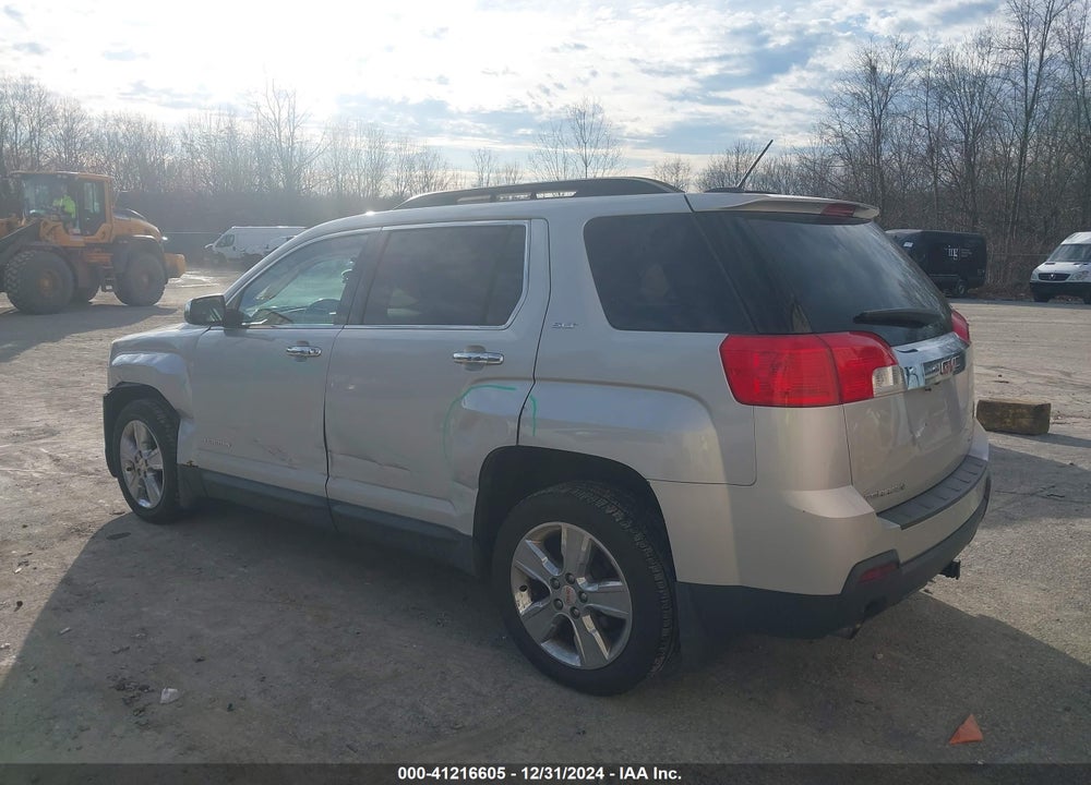 2015 GMC TERRAIN SLT-1 VIN: 2GKFLXE39F6392980