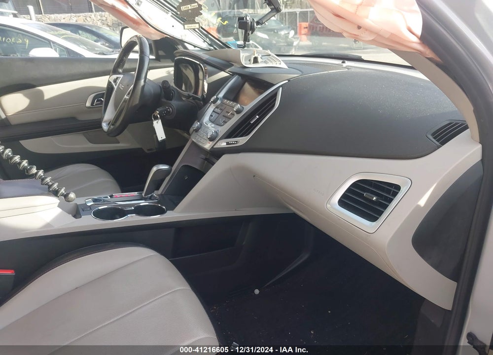 2015 GMC TERRAIN SLT-1 VIN: 2GKFLXE39F6392980