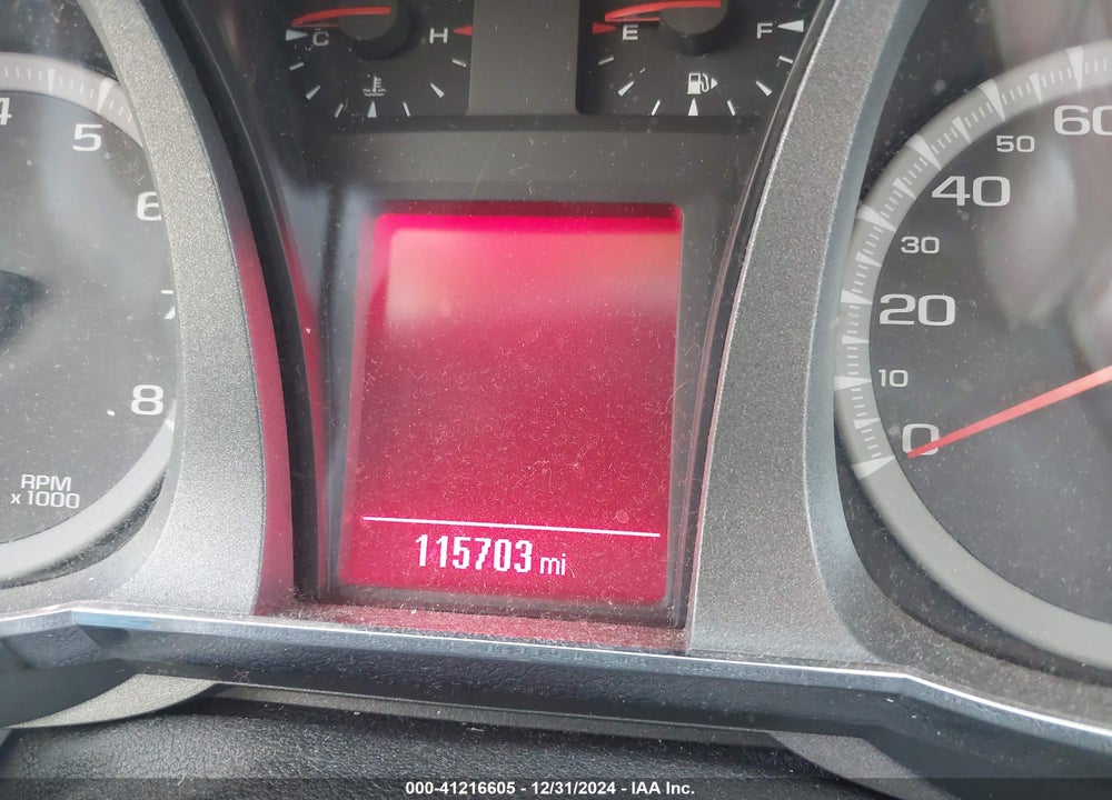 2015 GMC TERRAIN SLT-1 VIN: 2GKFLXE39F6392980