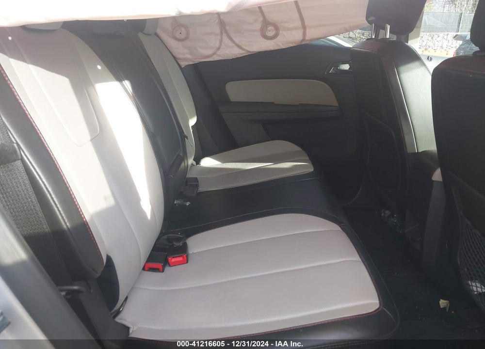 2015 GMC TERRAIN SLT-1 VIN: 2GKFLXE39F6392980