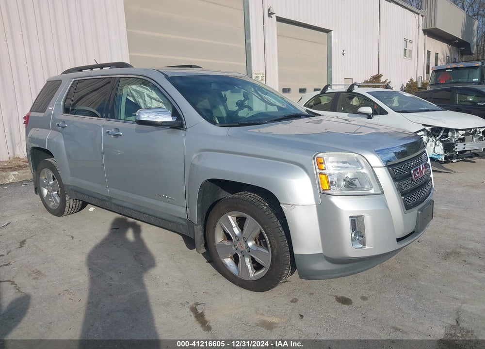 2015 GMC TERRAIN SLT-1 VIN: 2GKFLXE39F6392980