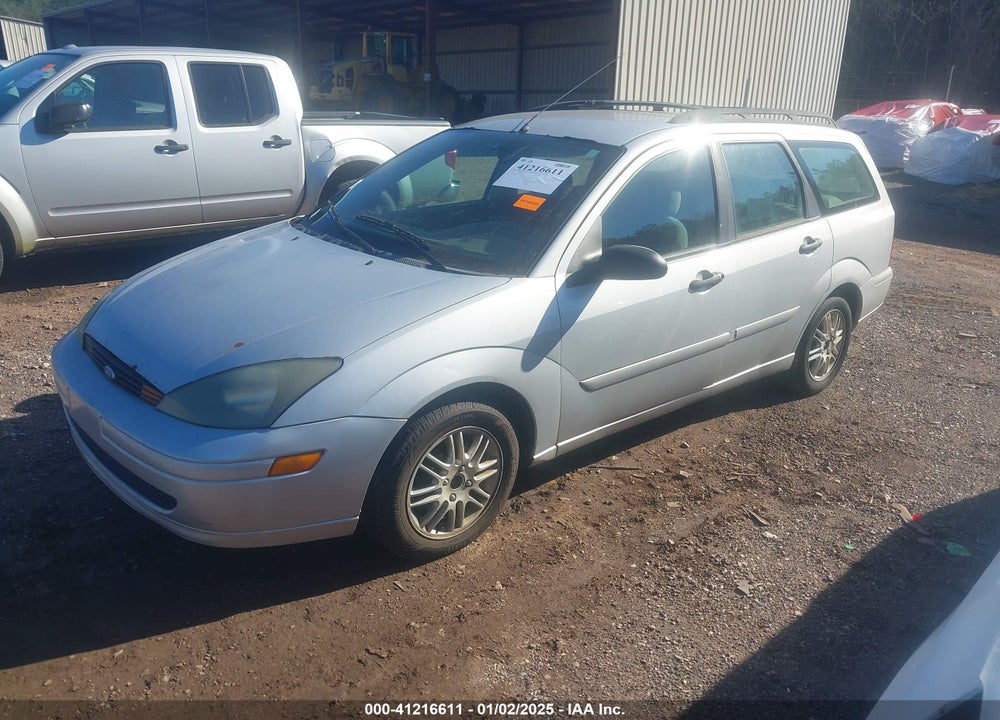 2003 FORD FOCUS SE/ZTW VIN: 1FAFP363X3W344340