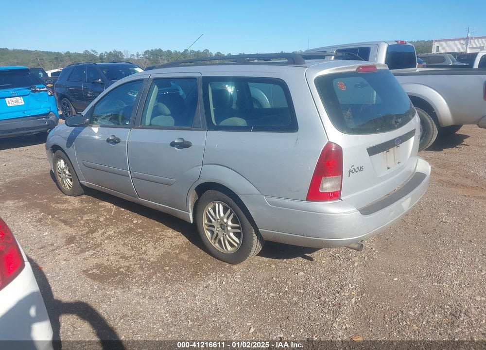 2003 FORD FOCUS SE/ZTW VIN: 1FAFP363X3W344340