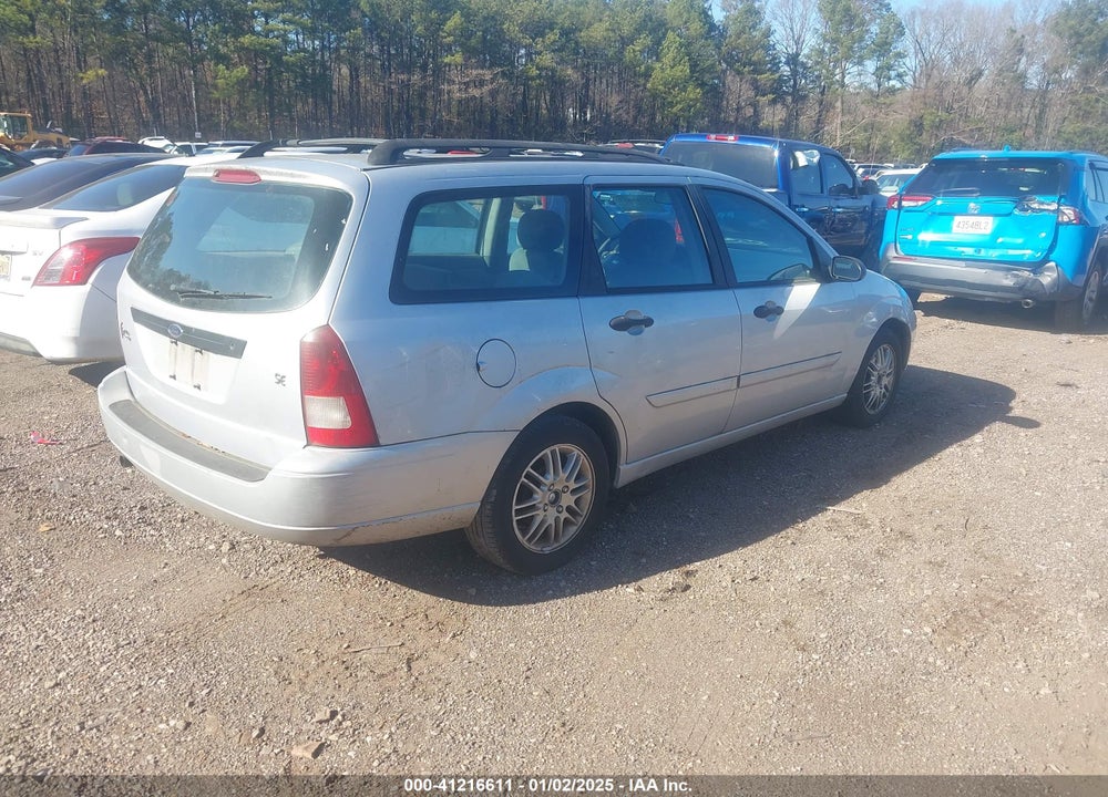 2003 FORD FOCUS SE/ZTW VIN: 1FAFP363X3W344340