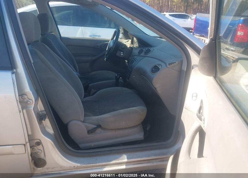 2003 FORD FOCUS SE/ZTW VIN: 1FAFP363X3W344340