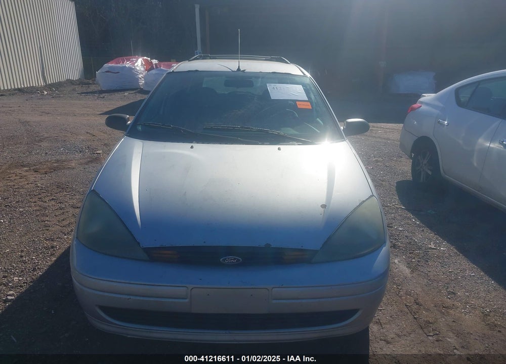 2003 FORD FOCUS SE/ZTW VIN: 1FAFP363X3W344340
