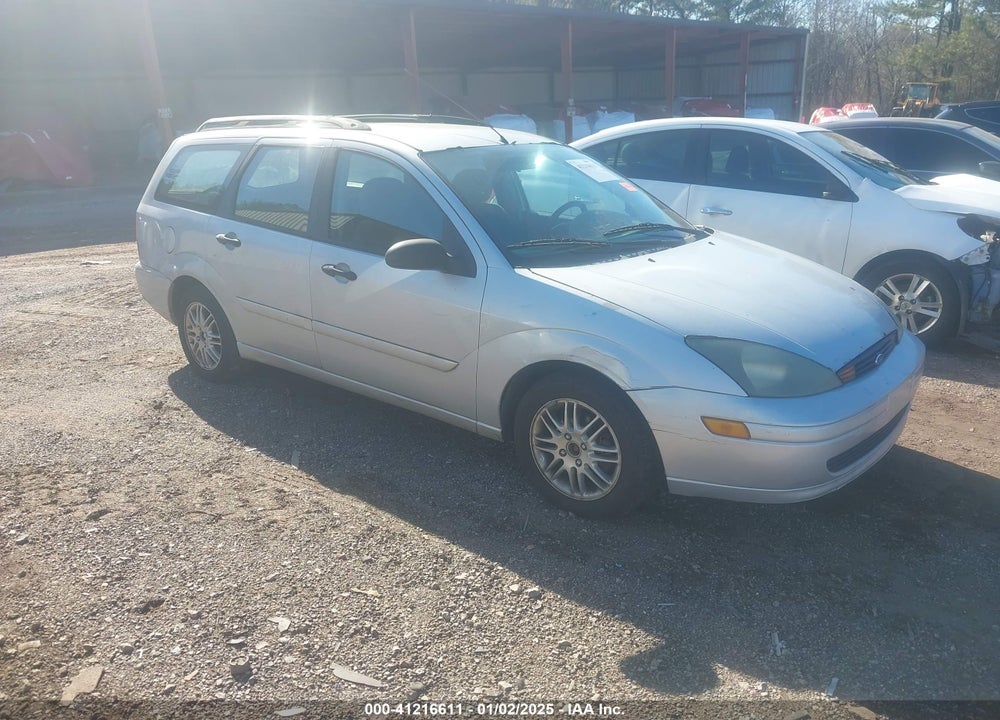 2003 FORD FOCUS SE/ZTW VIN: 1FAFP363X3W344340