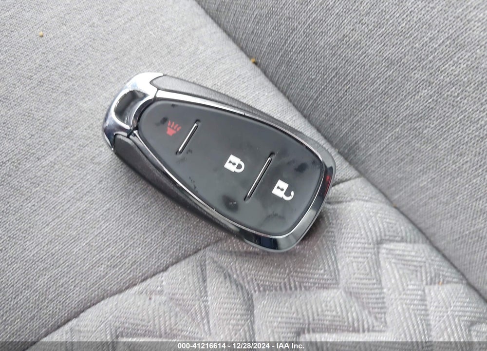 2023 CHEVROLET EQUINOX FWD LS VIN: 3GNAXHEGXPL183187