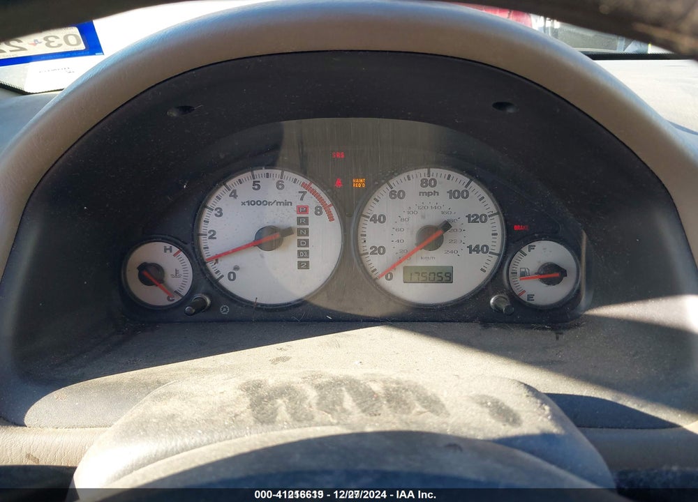 2002 HONDA CIVIC EX VIN: 2HGES268X2H557880