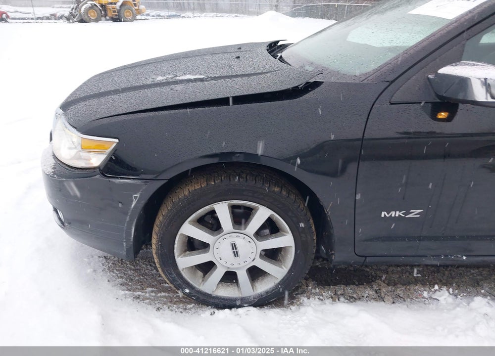 2008 LINCOLN MKZ VIN: 3LNHM28TX8R613459
