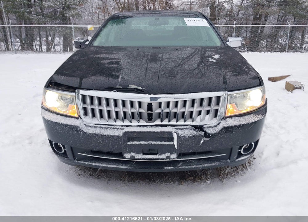 2008 LINCOLN MKZ VIN: 3LNHM28TX8R613459
