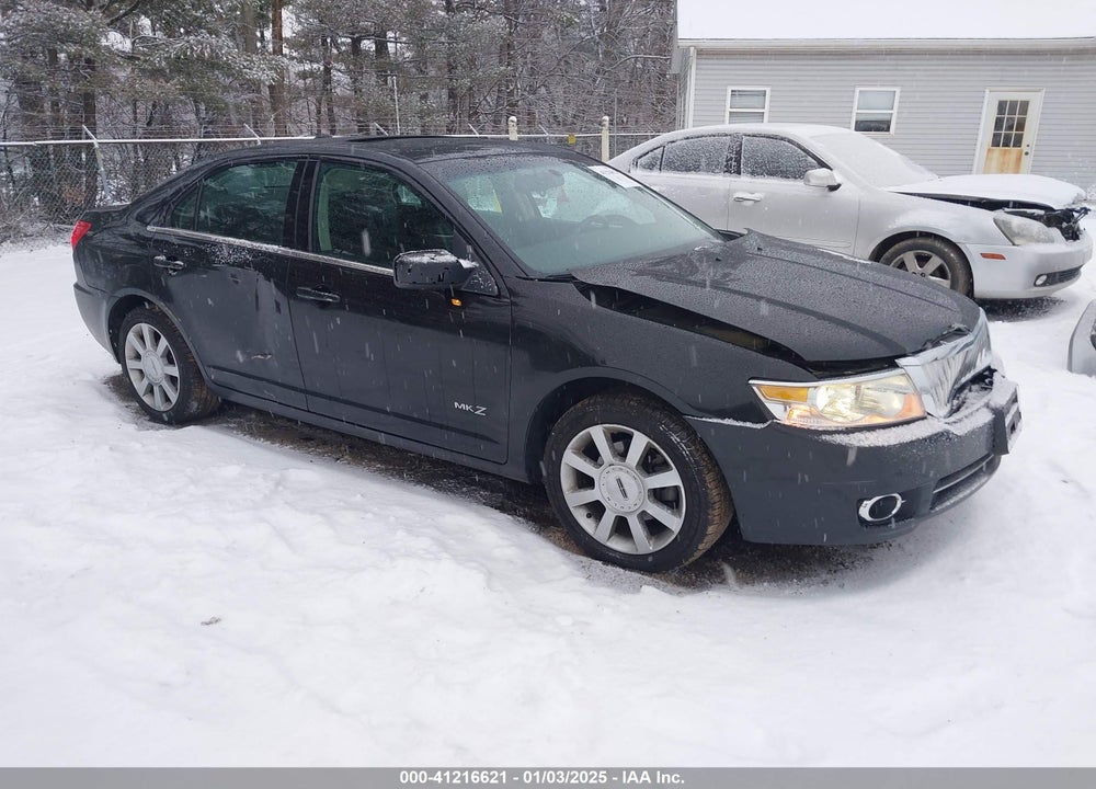 2008 LINCOLN MKZ VIN: 3LNHM28TX8R613459