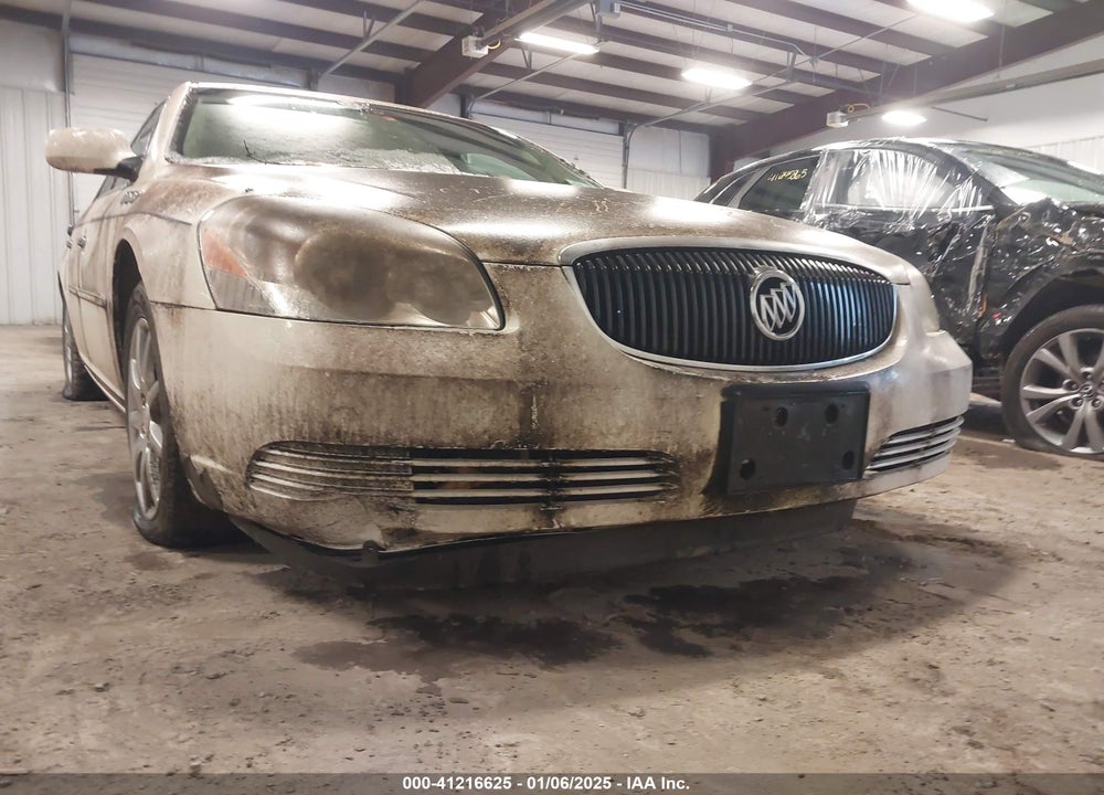 2008 BUICK LUCERNE CXL VIN: 1G4HD57298U187718