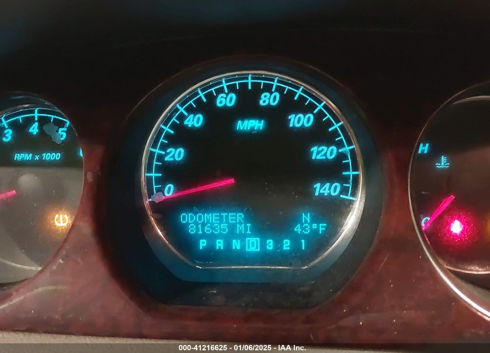 2008 BUICK LUCERNE CXL VIN: 1G4HD57298U187718
