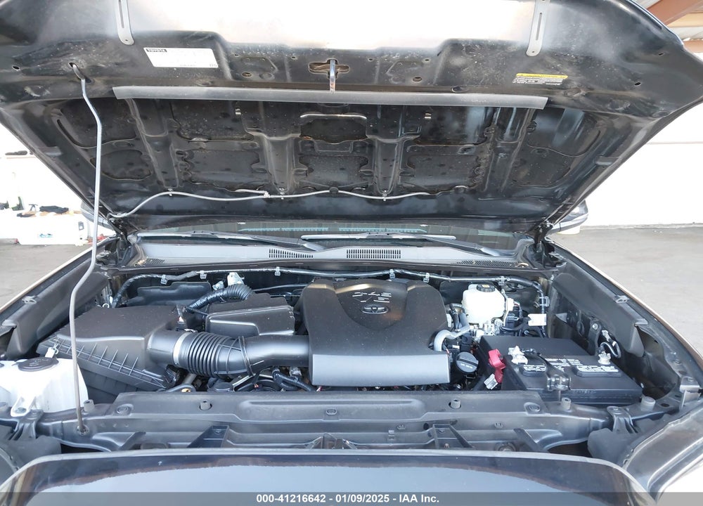 2021 TOYOTA TACOMA VIN: 3TMCZ5AN7MM379463