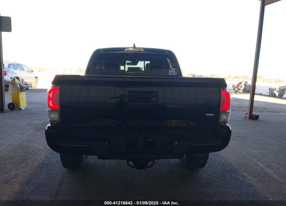 2021 TOYOTA TACOMA VIN: 3TMCZ5AN7MM379463