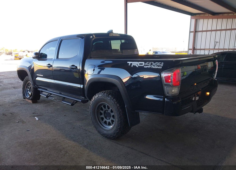 2021 TOYOTA TACOMA VIN: 3TMCZ5AN7MM379463