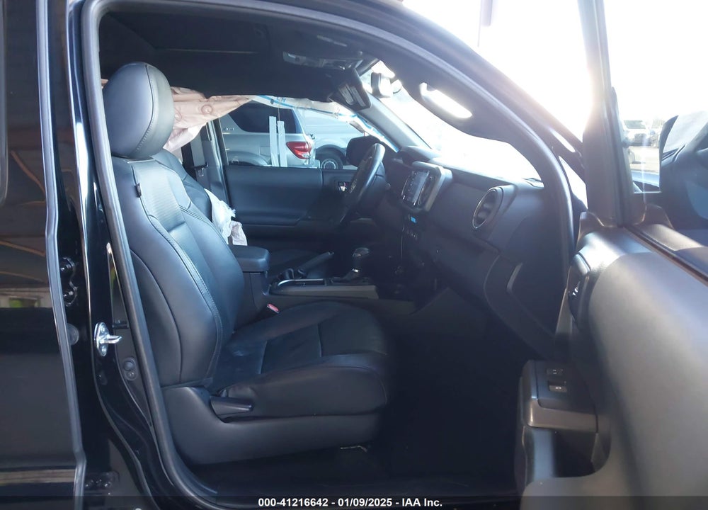 2021 TOYOTA TACOMA VIN: 3TMCZ5AN7MM379463