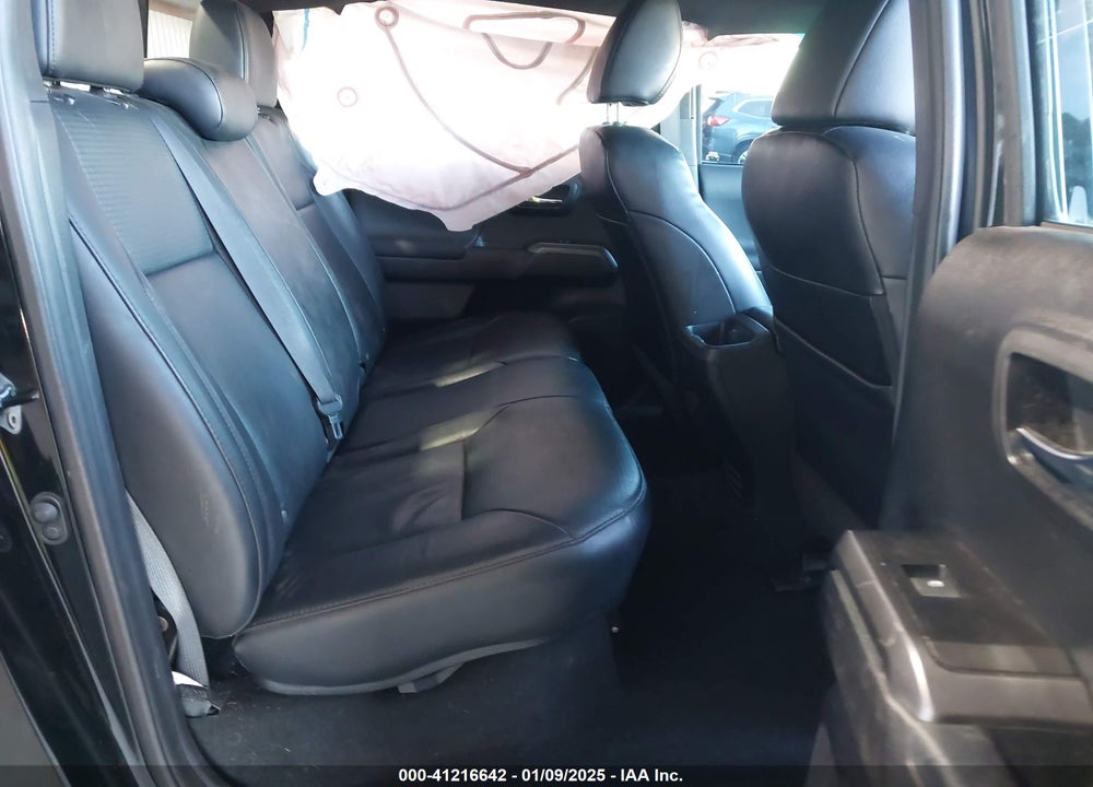 2021 TOYOTA TACOMA VIN: 3TMCZ5AN7MM379463