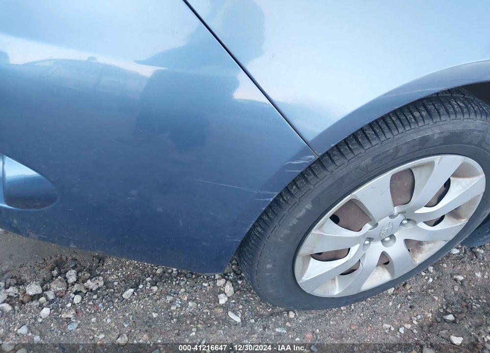 2009 SUBARU IMPREZA 2.5I VIN: JF1GE61639H519943