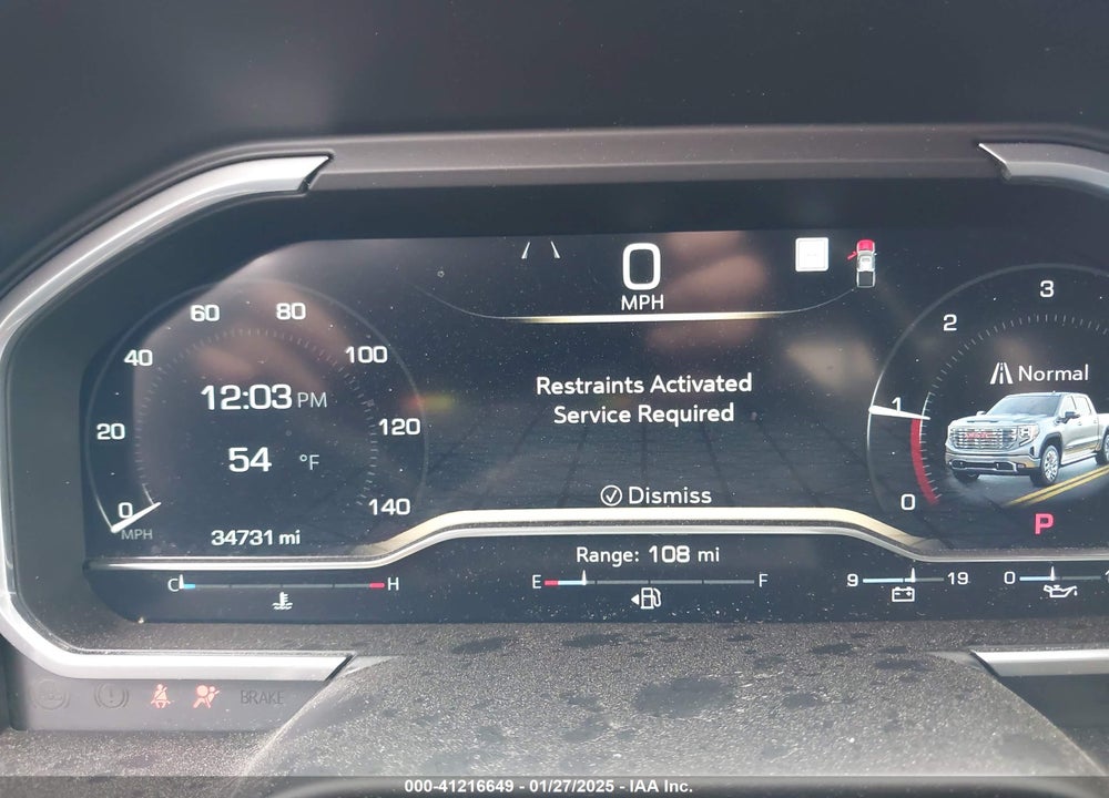 2022 GMC SIERRA VIN: 3GTUUGEL3NG657900