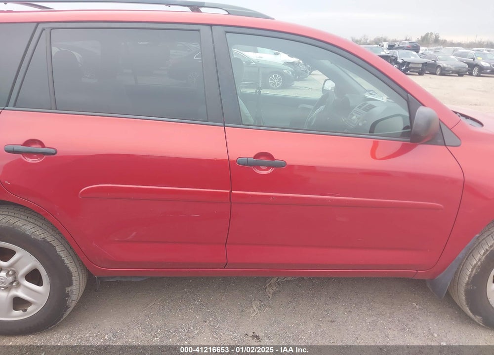 2012 TOYOTA RAV4 VIN: 2T3ZF4DV5CW119648