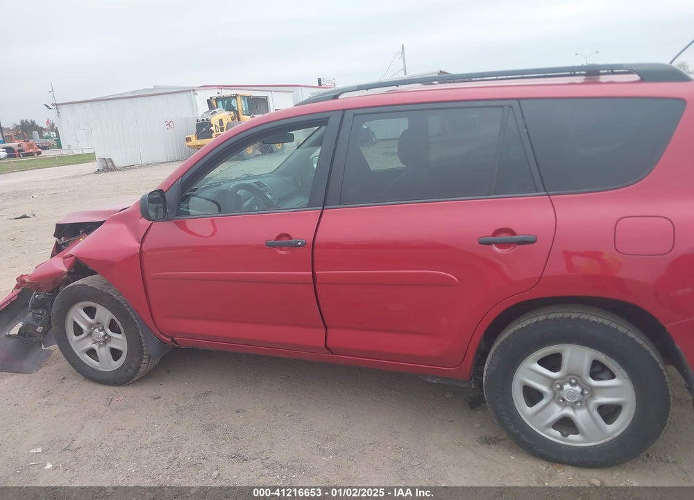 2012 TOYOTA RAV4 VIN: 2T3ZF4DV5CW119648