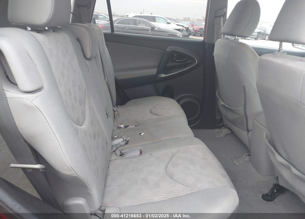 2012 TOYOTA RAV4 VIN: 2T3ZF4DV5CW119648