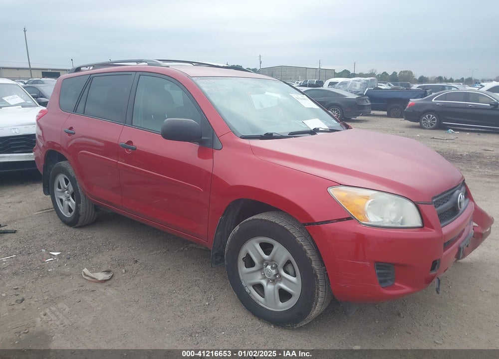 2012 TOYOTA RAV4 VIN: 2T3ZF4DV5CW119648