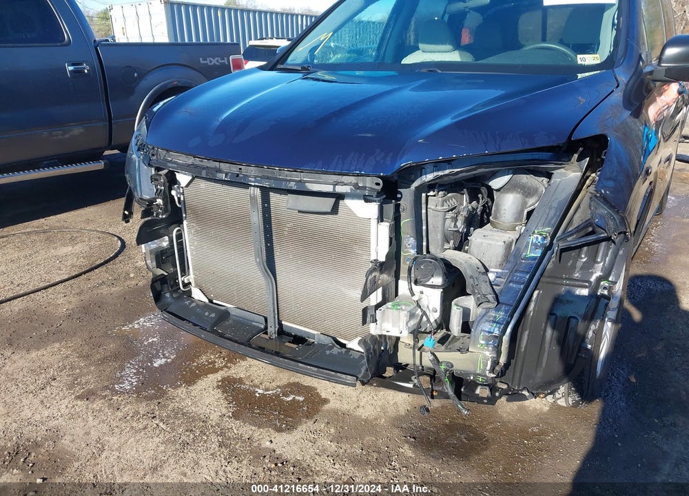 2017 HONDA PILOT LX VIN: 5FNYF5H18HB044661