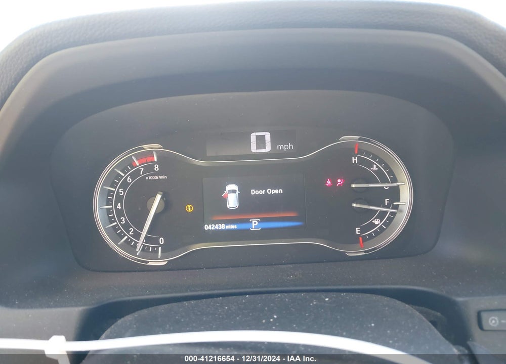 2017 HONDA PILOT LX VIN: 5FNYF5H18HB044661