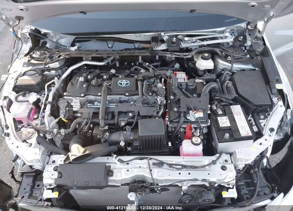 2024 TOYOTA COROLLA LE/SE/XLE/NIGHT SHADE VIN: JTDBCMFE6R3068258
