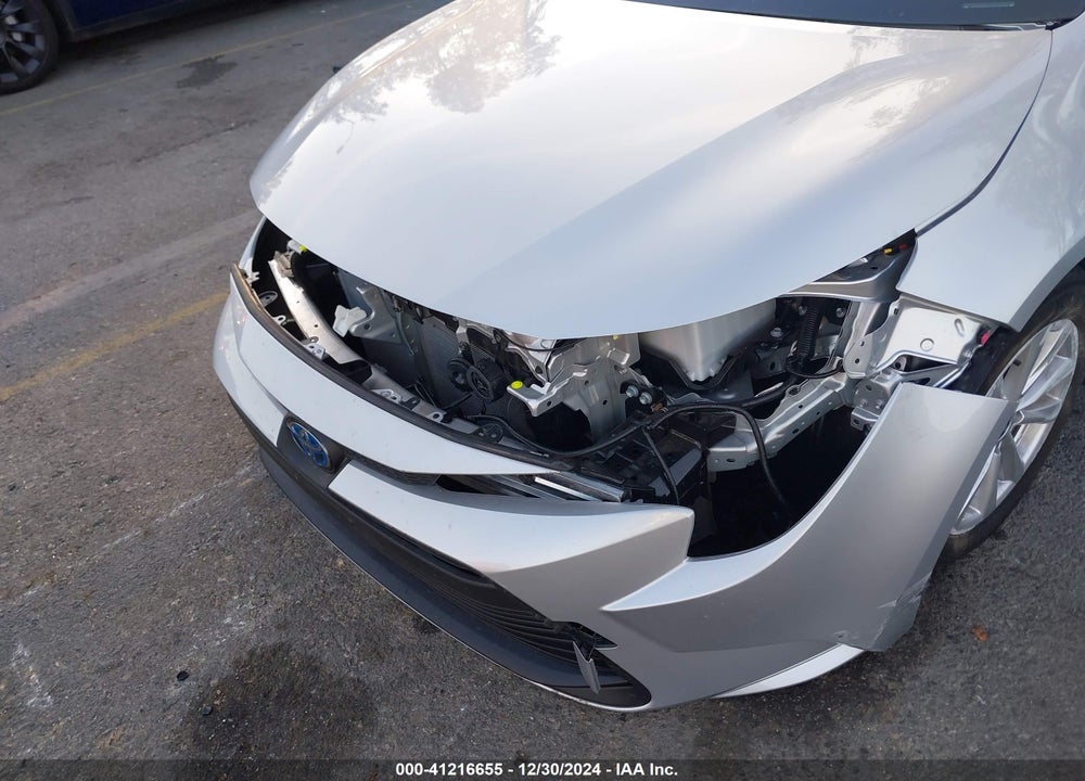 2024 TOYOTA COROLLA LE/SE/XLE/NIGHT SHADE VIN: JTDBCMFE6R3068258