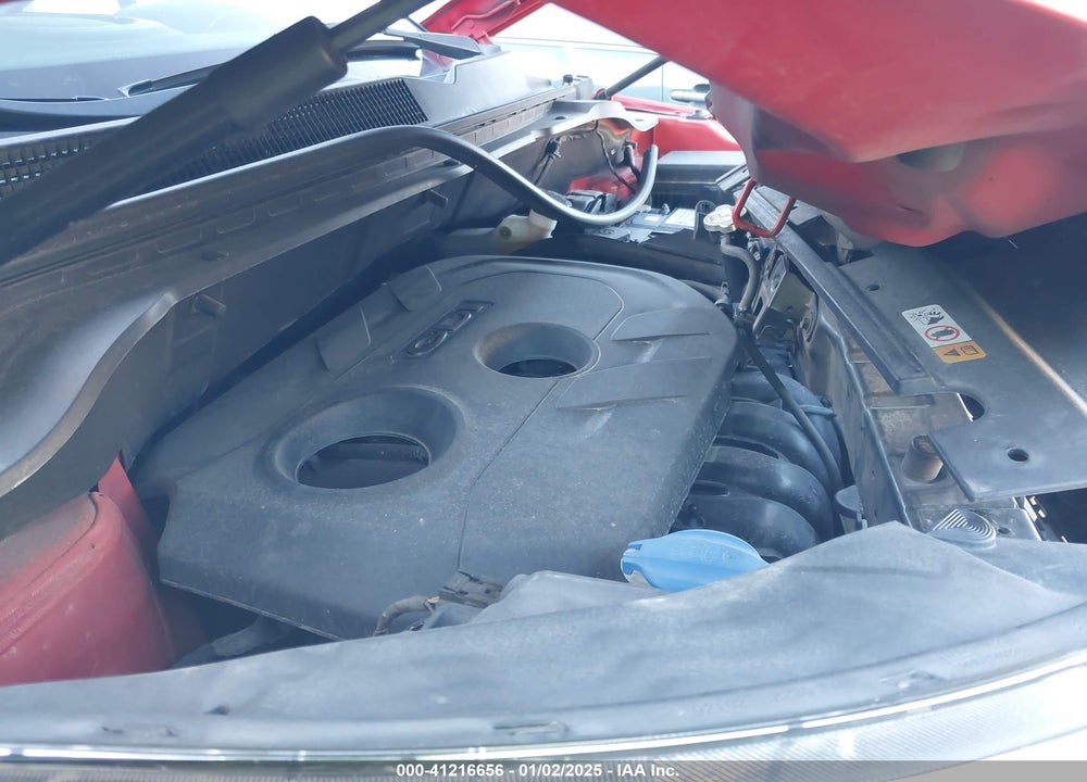 2016 KIA SOUL VIN: KNDJP3A55G7862482