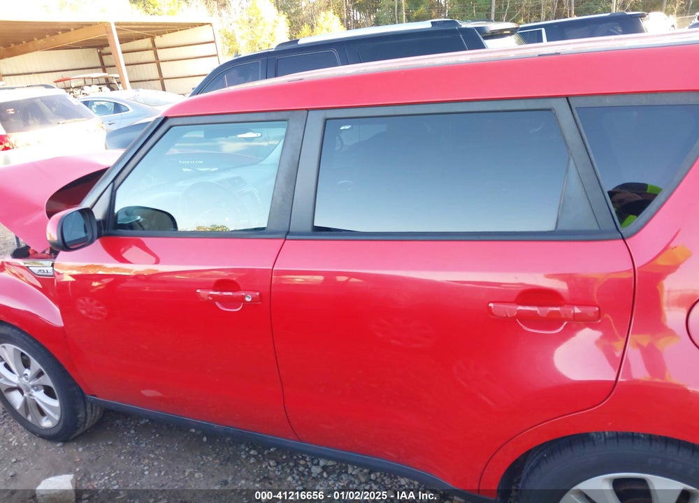 2016 KIA SOUL VIN: KNDJP3A55G7862482