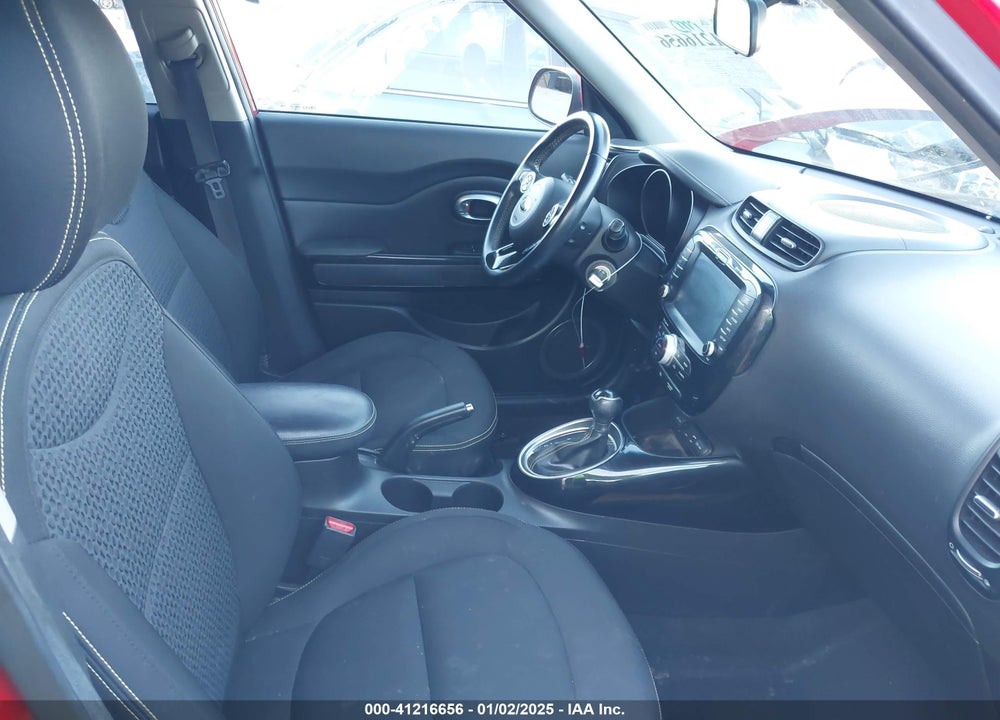 2016 KIA SOUL VIN: KNDJP3A55G7862482