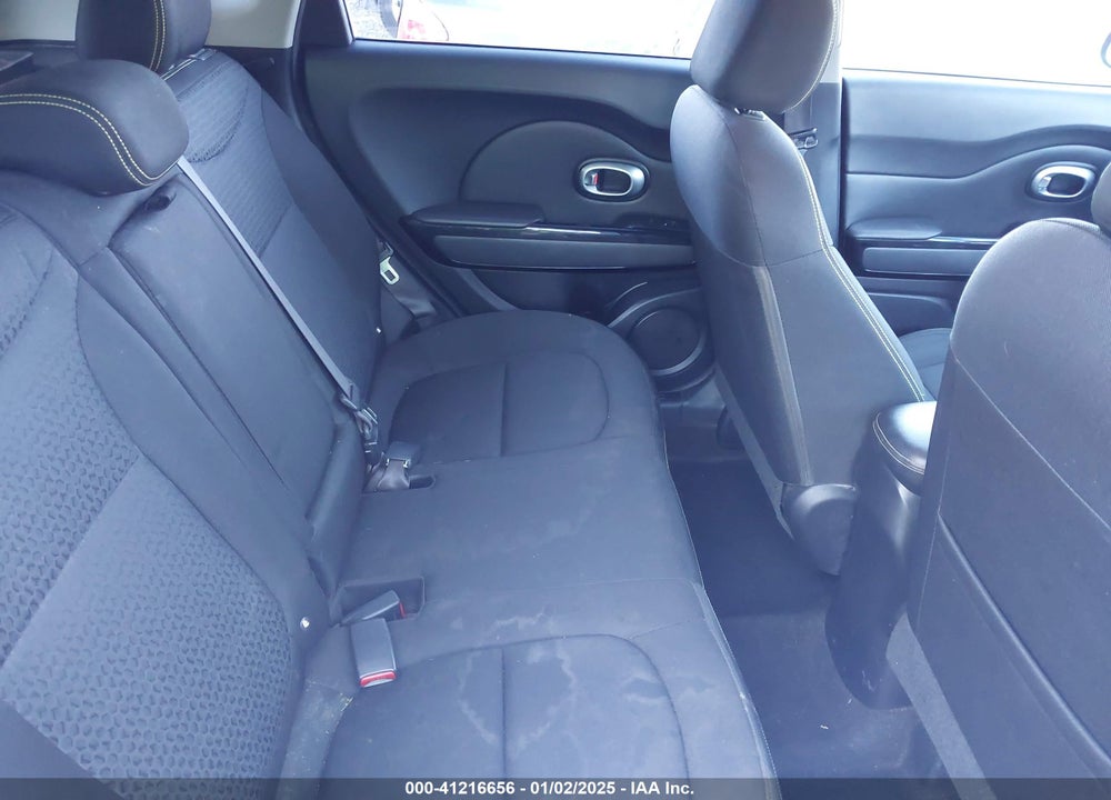 2016 KIA SOUL VIN: KNDJP3A55G7862482