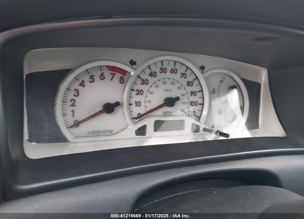 2007 TOYOTA COROLLA VIN: 1NXBR32E07Z795641