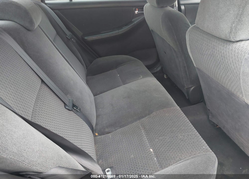 2007 TOYOTA COROLLA VIN: 1NXBR32E07Z795641