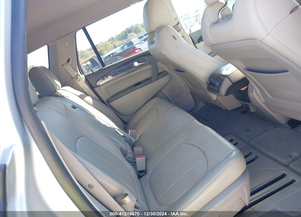 2015 BUICK ENCLAVE LEATHER VIN: 5GAKRBKD9FJ330024