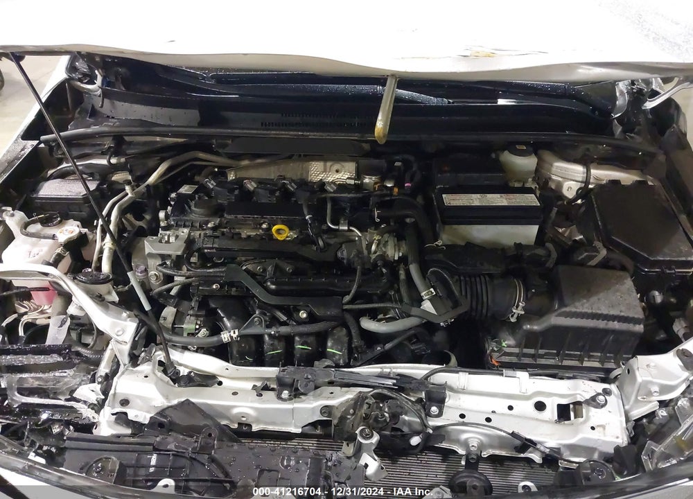 2022 TOYOTA COROLLA VIN: JTND4MBE5N3162794