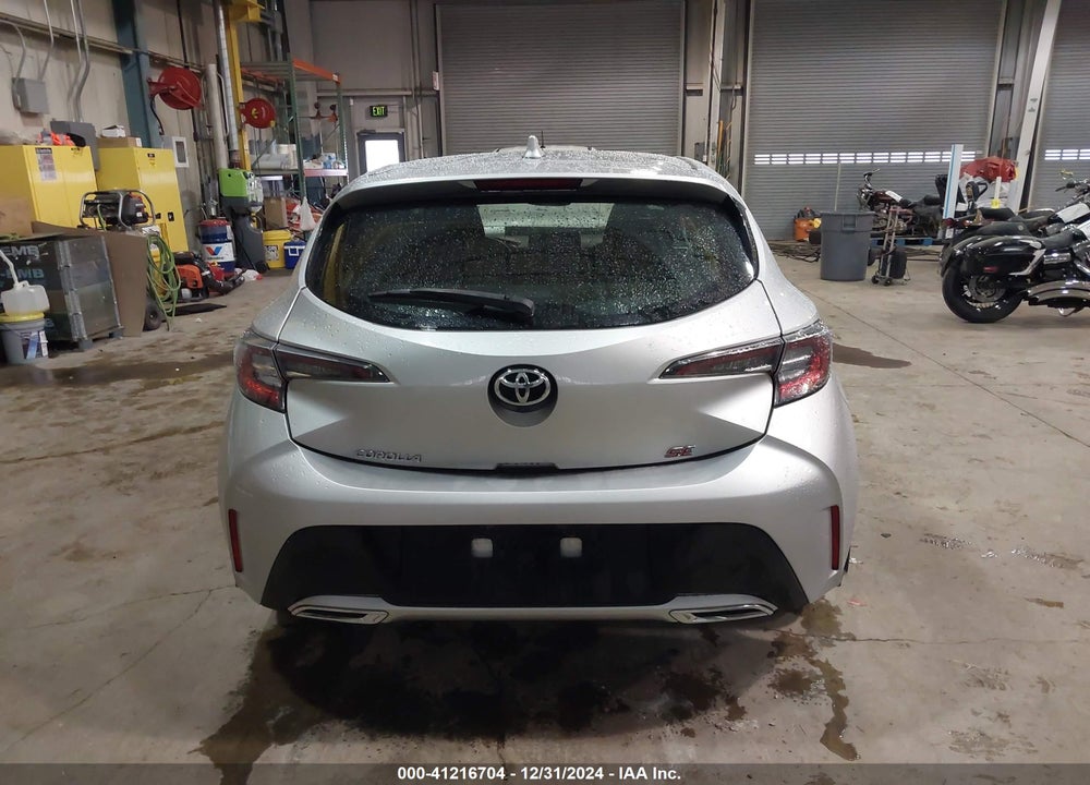 2022 TOYOTA COROLLA VIN: JTND4MBE5N3162794