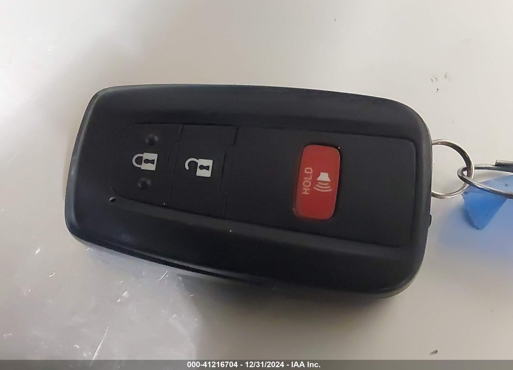 2022 TOYOTA COROLLA VIN: JTND4MBE5N3162794